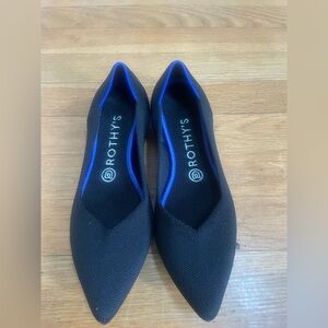 Rothy's Black Women's Points